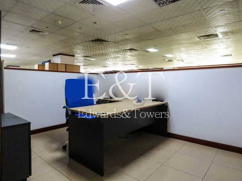 19 Warehouse and Fully Fitted Offices | 11M Eaves | JAFZA South
