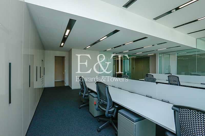 9 Prestigious Prime Fitted Furnished Office