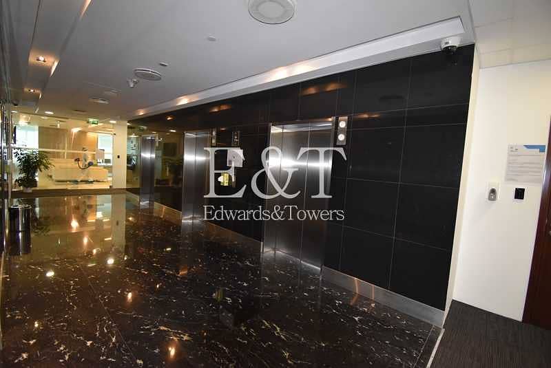 10 High End Office | DED | Prestigious Tower