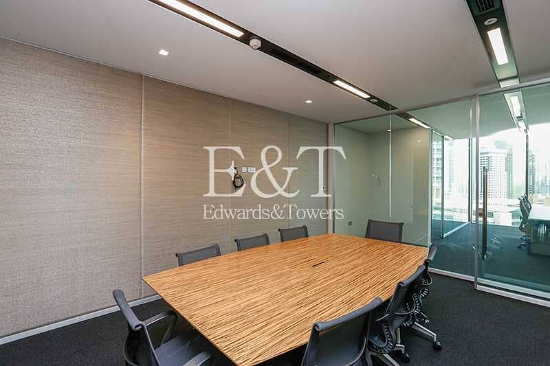 12 Prestigious Prime Fitted Furnished Office