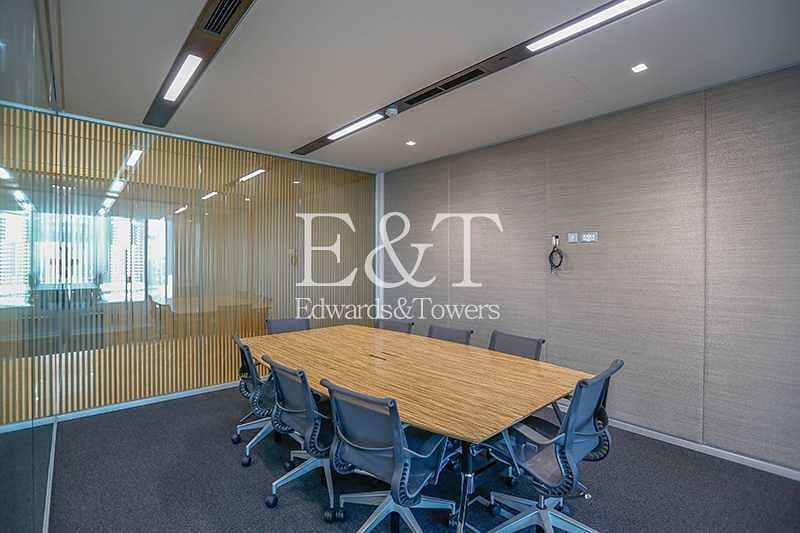 13 Prestigious Prime Fitted Furnished Office