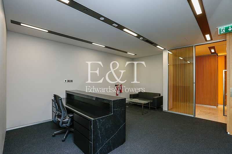 14 Prestigious Prime Fitted Furnished Office