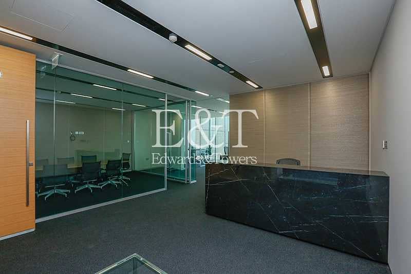 15 Prestigious Prime Fitted Furnished Office