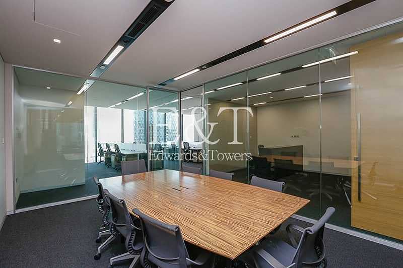 16 Prestigious Prime Fitted Furnished Office