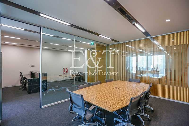 17 Prestigious Prime Fitted Furnished Office