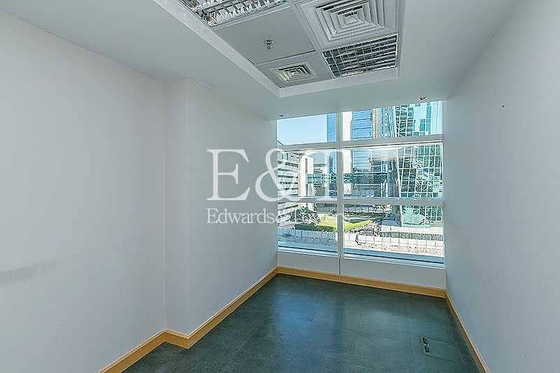 9 Fiited Office|Next to Exhibition Center and Metro