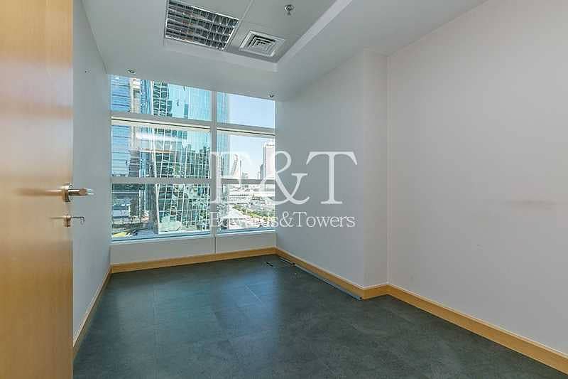 14 Fiited Office|Next to Exhibition Center and Metro