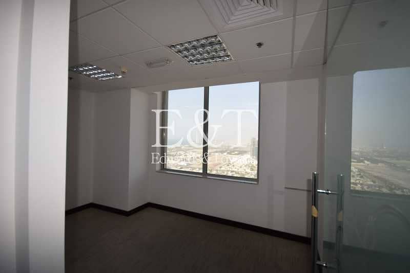 8 Fitted Prime Location Beautiful View Free Zone