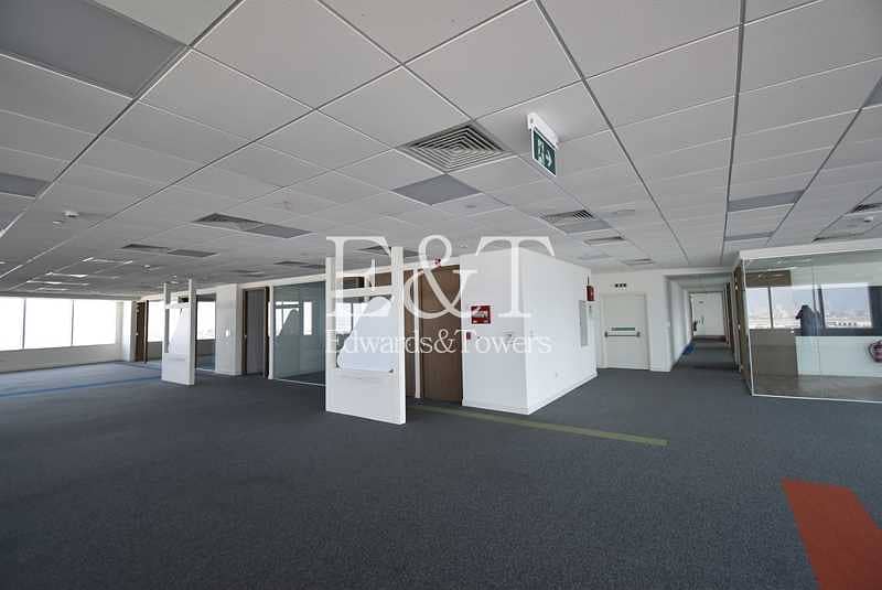 High End Fitted Office | DED | Prestigious Tower
