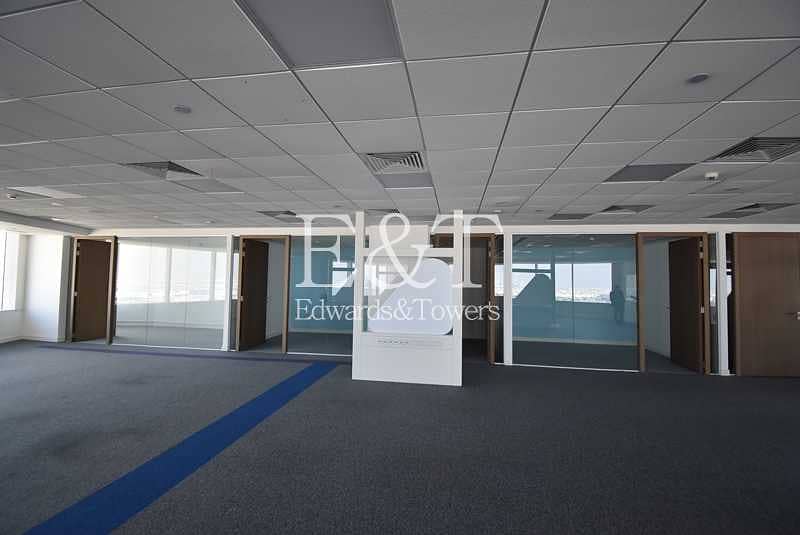 3 High End Fitted Office | DED | Prestigious Tower