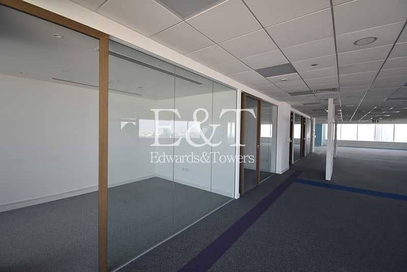 5 High End Fitted Office | DED | Prestigious Tower