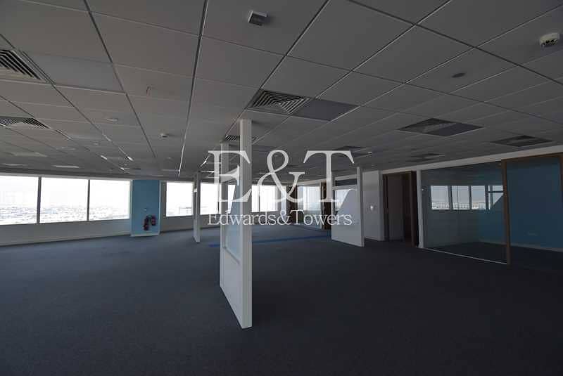 7 High End Fitted Office | DED | Prestigious Tower