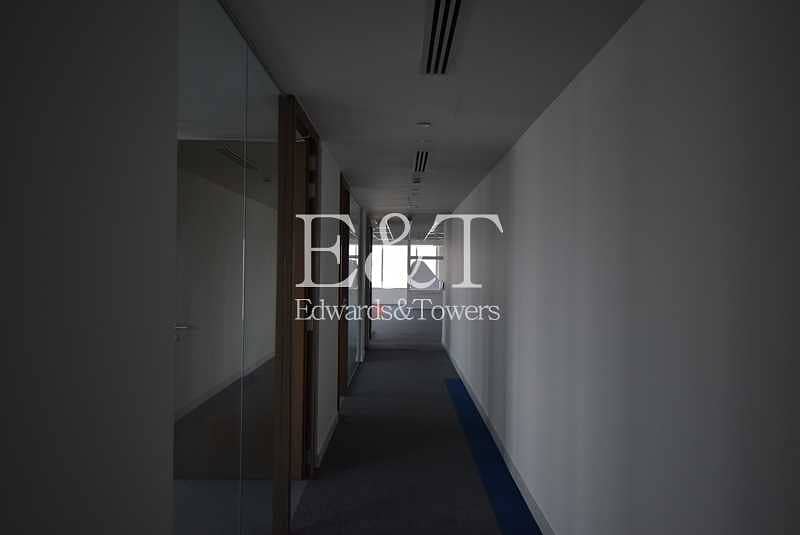 12 High End Fitted Office | DED | Prestigious Tower