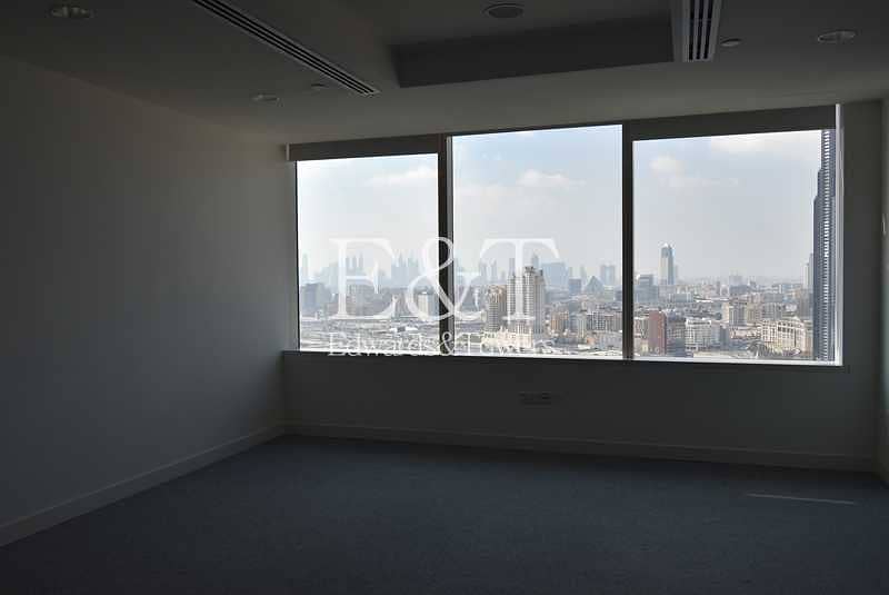 13 High End Fitted Office | DED | Prestigious Tower