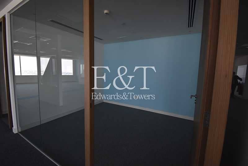 14 High End Fitted Office | DED | Prestigious Tower