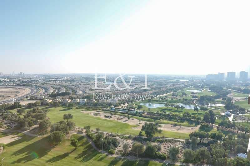 2 5.1 % ROI | Exclusive | Two BR | Golf Course View