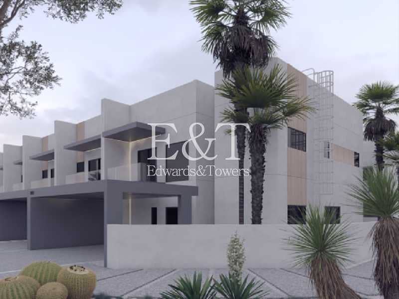European Finishing Corner Townhouse|Ready by 2022 European Finishing Corner Townhouse|Ready by 2022