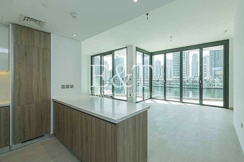 3 Patio flat!|Luxury Brand New|Full Marina View|Fatrastic terraces| Something uniq