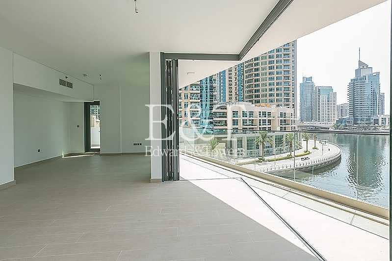 7 Patio flat!|Luxury Brand New|Full Marina View|Fatrastic terraces| Something uniq