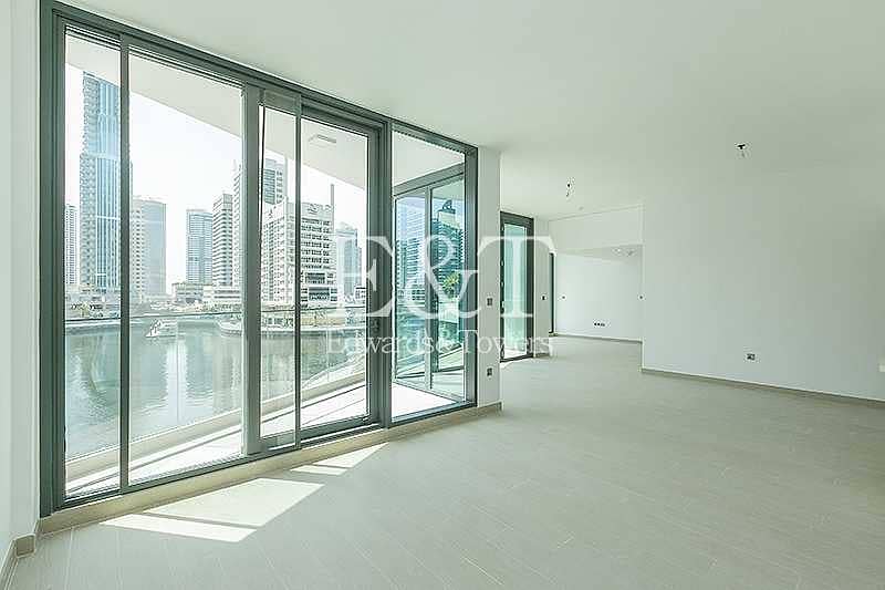 9 Patio flat!|Luxury Brand New|Full Marina View|Fatrastic terraces| Something uniq