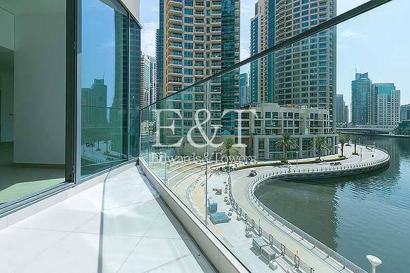 12 Patio flat!|Luxury Brand New|Full Marina View|Fatrastic terraces| Something uniq