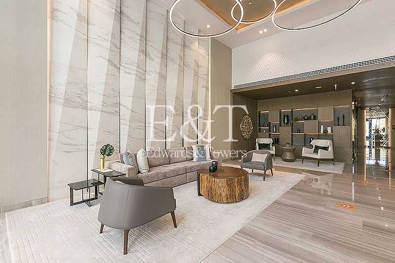 16 Patio flat!|Luxury Brand New|Full Marina View|Fatrastic terraces| Something uniq