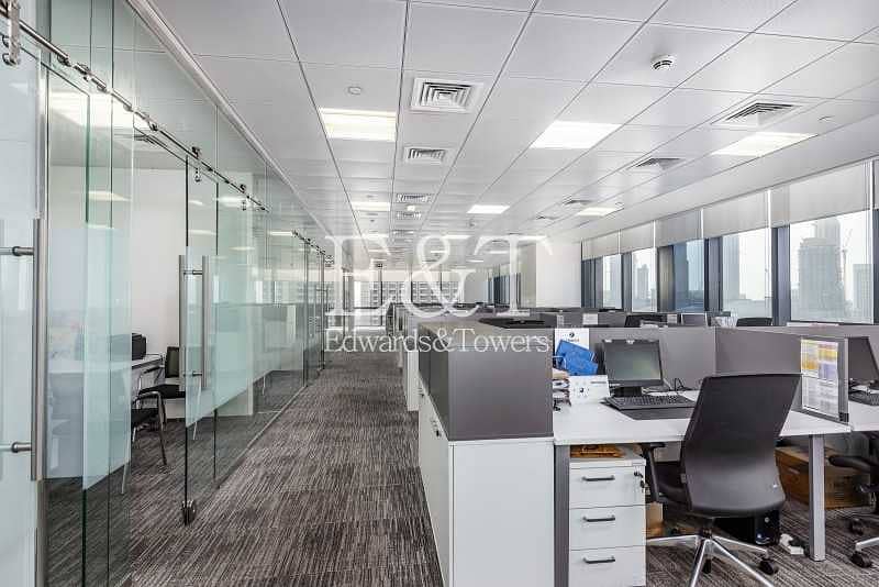 11 Fully Furnished Office Sale Blvd Plaza T1