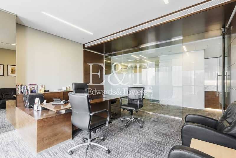 12 Fully Furnished Office Sale Blvd Plaza T1