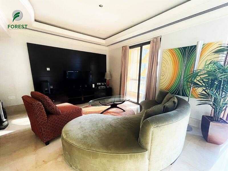 Lovely Full Sea View | Top Floor | Well Maintained