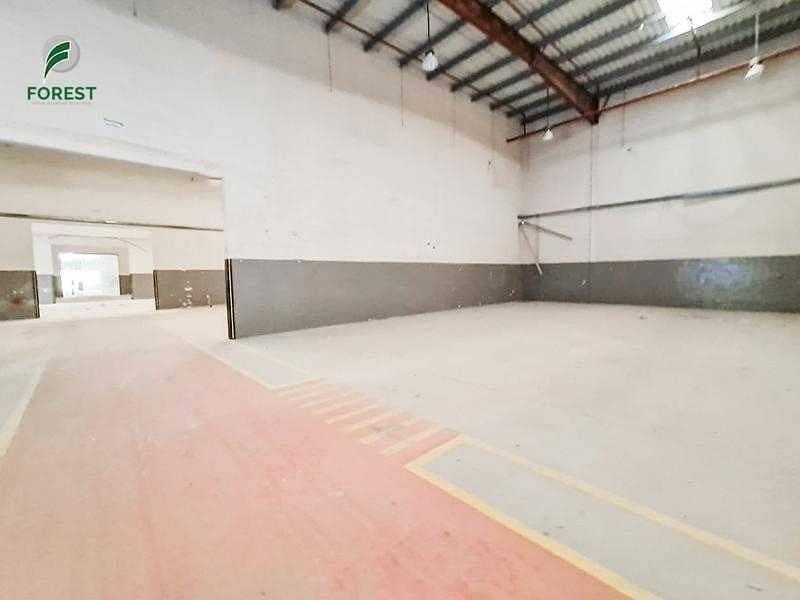 3 Huge Warehouse With Offices Prime Location