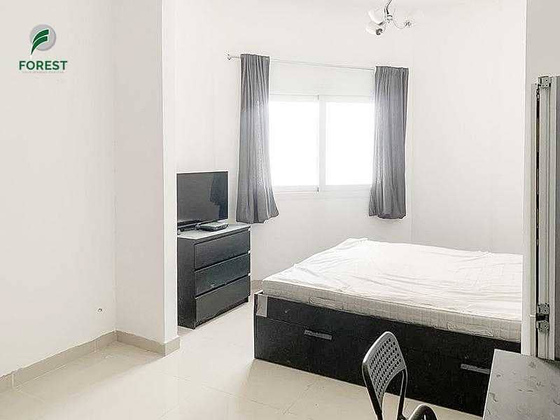 Spacious Studio| Well Maintained | Prime Location