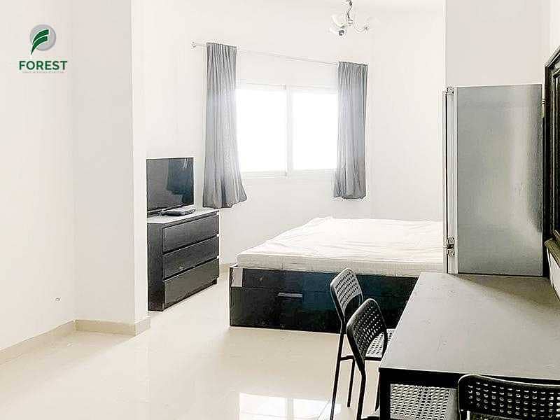 5 Spacious Studio| Well Maintained | Prime Location