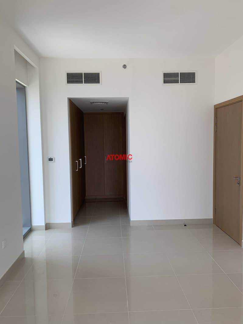 2 Full sea+burj khalifa view- 2 bedroom apartment for rent