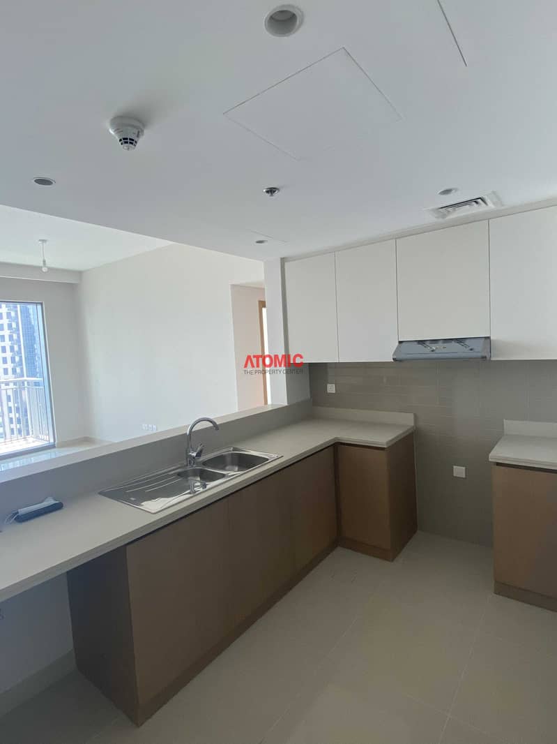 18 Full sea+burj khalifa view- 2 bedroom apartment for rent