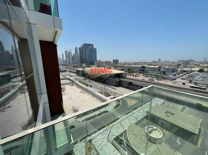 MARVELOUS TWO BEDROOM + STUDY ! NEAR DUBAI FRAME ! PARK GATE