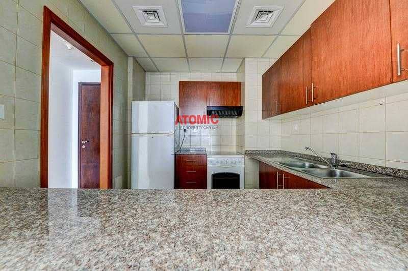 3 Marina View|Higher Floor|1BR| Mag 218 @ 48K Only