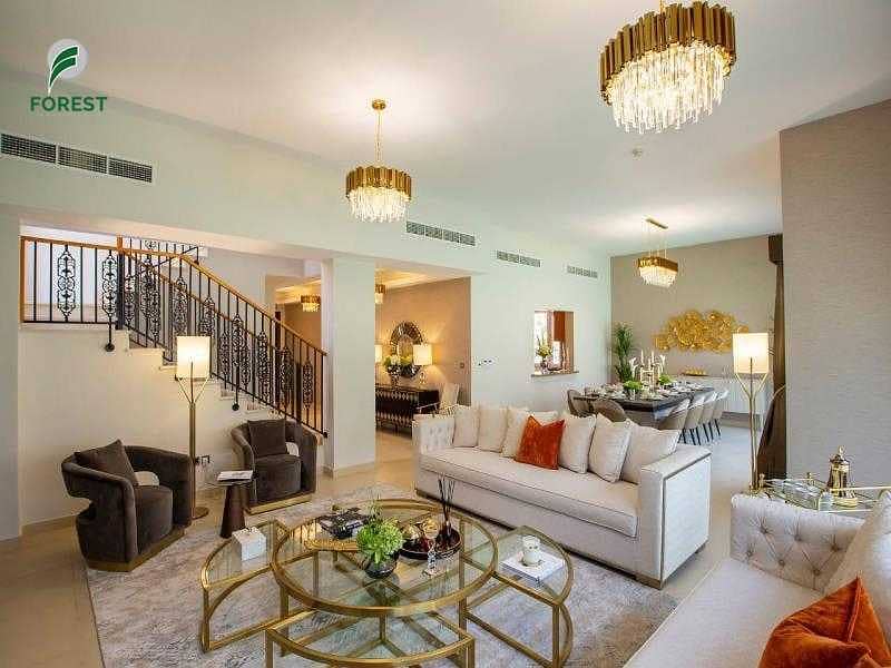 4 Brand New | Luxury 4BR Villa | GCC Exclusive