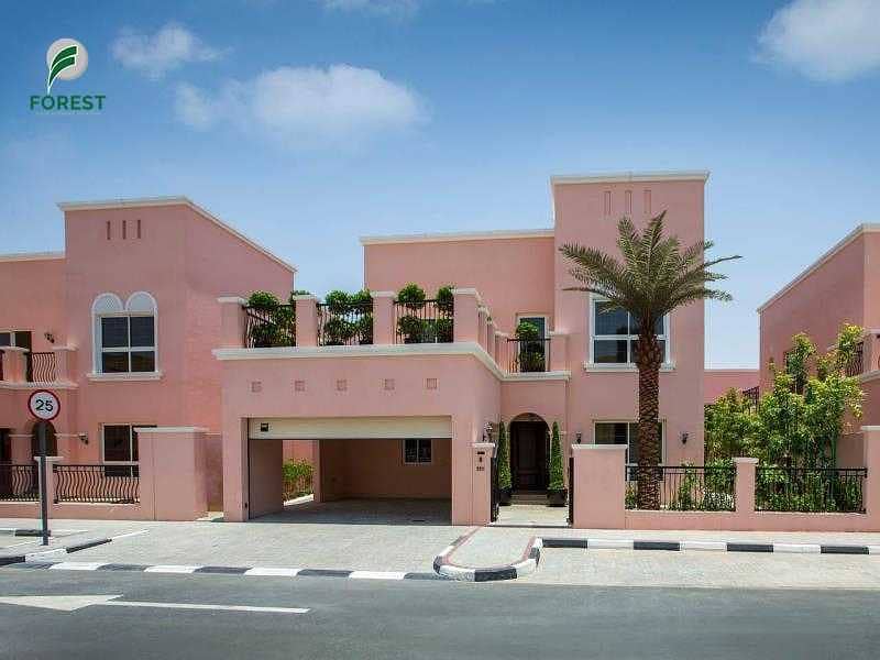 8 Brand New | Luxury 4BR Villa | GCC Exclusive