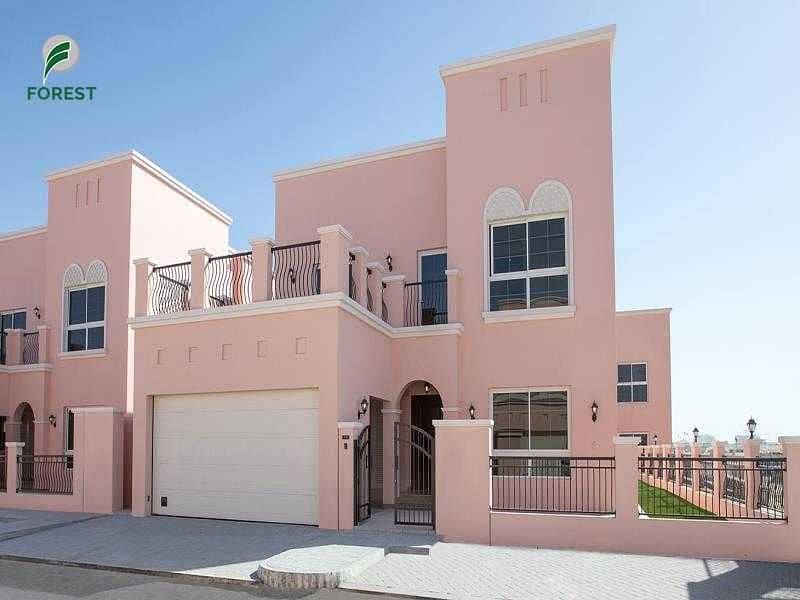 9 Brand New | Luxury 4BR Villa | GCC Exclusive