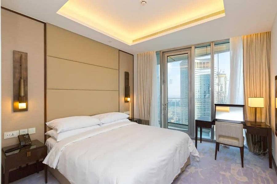 22 Exquisite 5 BR + M Penthouse | Burj & Fountain View | Sheer Luxury