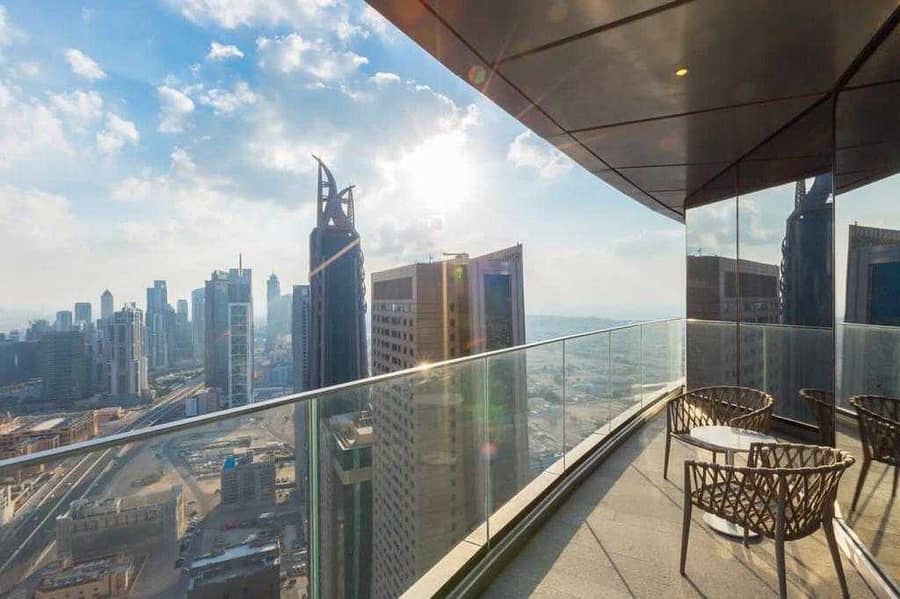 28 Exquisite 5 BR + M Penthouse | Burj & Fountain View | Sheer Luxury