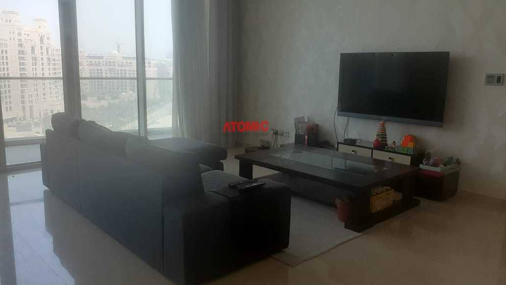 8 Fully Furnished 3 bedroom with sea view in AED 275000.