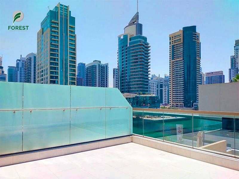 10 Stunning 1 Bed | Large Balcony | Chiller Free
