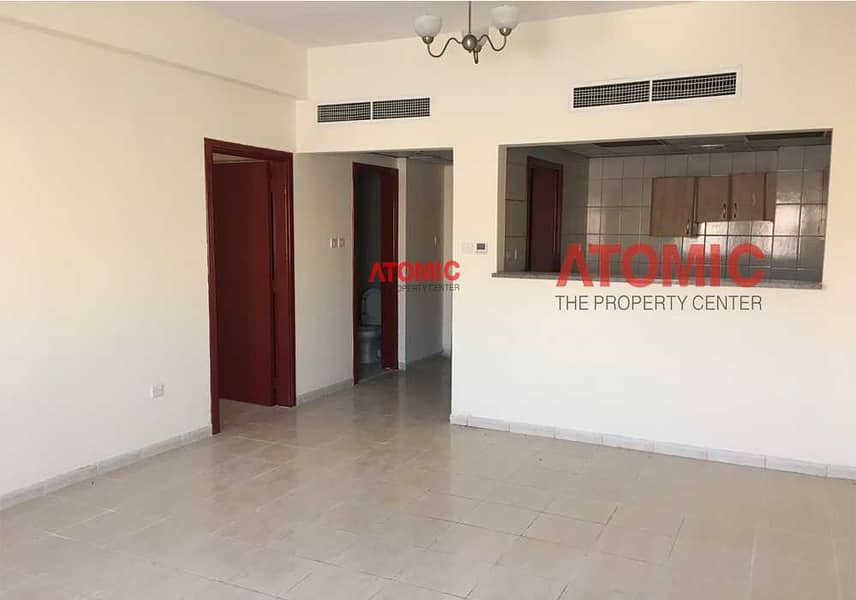 ONE BEDROOM WITH DOUBLE BALCONY FOR SALE | VACANT UNIT