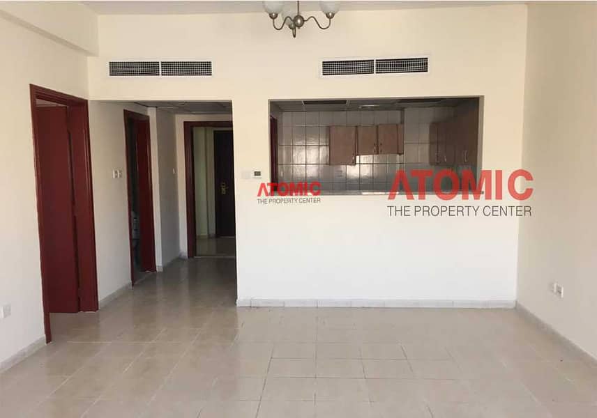 4 ONE BEDROOM WITH DOUBLE BALCONY FOR SALE | VACANT UNIT