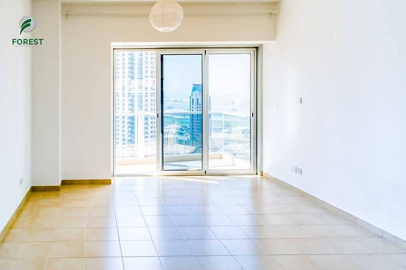 Amazing Unit | 1 Bed | Marina View | High Floor