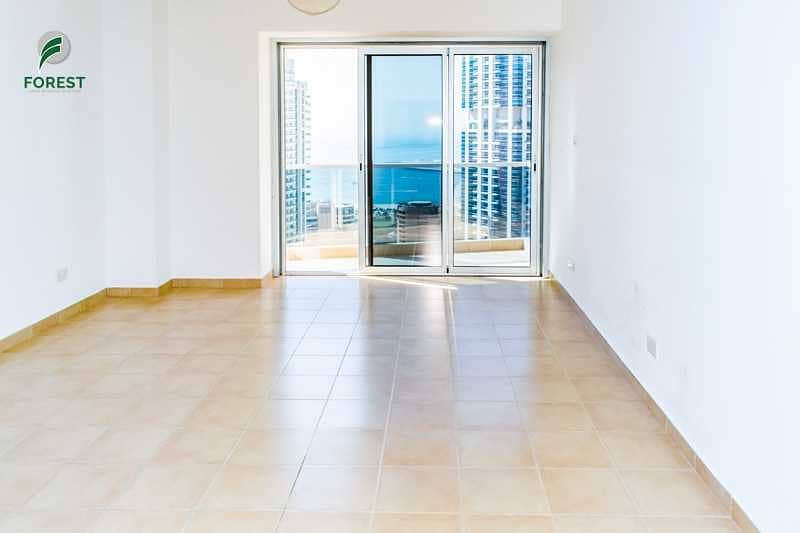 4 Amazing Unit | 1 Bed | Marina View | High Floor