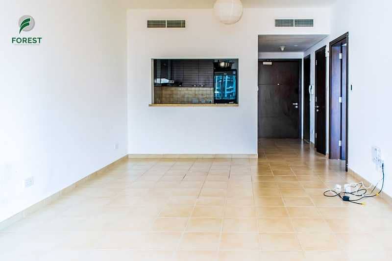 5 Amazing Unit | 1 Bed | Marina View | High Floor