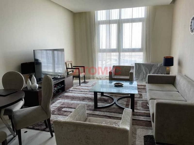 6 Luxury Furnished| Near Expo 20|1BR|Damac Tenora