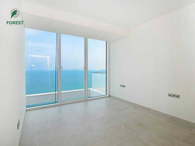 5 Open Sea View | Brand New 2BED | Beach Access
